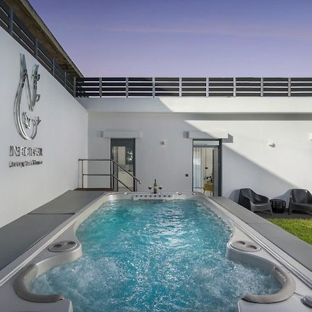 Nectar Luxury Residence Kíssamos Exterior foto