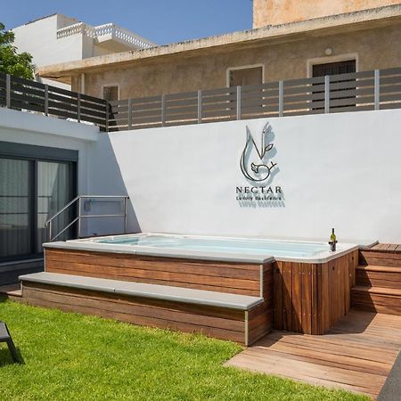 Nectar Luxury Residence Kíssamos Exterior foto
