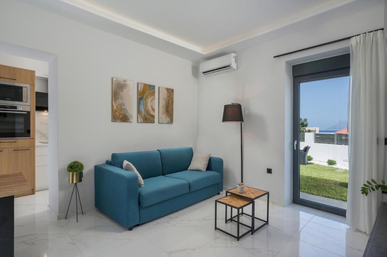 Nectar Luxury Residence Kíssamos Exterior foto